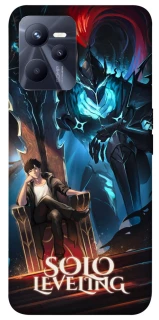 Чехол на Realme C35 Solo leveling  Jinwoo фото 1 из 1