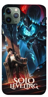 Чохол на Apple iPhone 11 Pro Max (6.5") Solo leveling  Jinwoo фото 1 з 1