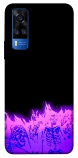 Чохол на Vivo Y51a Funny moments фото 1 з 1