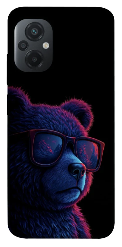 Чохол на Xiaomi Poco M5 Cool Bear фото 1 з 1