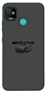 Чехол на TECNO POP 5 AMG CUBIK фото 1 из 1