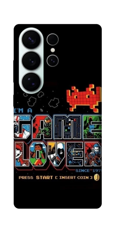 Чехол на Samsung Galaxy S26 Game Over фото 1 из 1