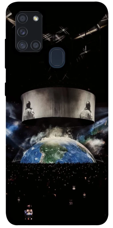 Чохол на Samsung Galaxy A21s Kanye West ver.7 фото 1 з 1