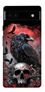 Чехол на Google Pixel 6a Death eagle фото 1 из 1