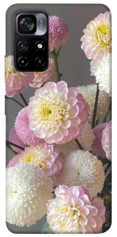 Чохол на Xiaomi Poco M4 Pro 5G Flowers v2 фото 1 з 1