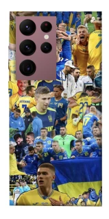Чехол на Samsung Galaxy S22 Ultra UA-Football ver.6 фото 1 из 1