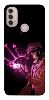 Чохол на Motorola Moto E40 Gambit фото 1 з 1