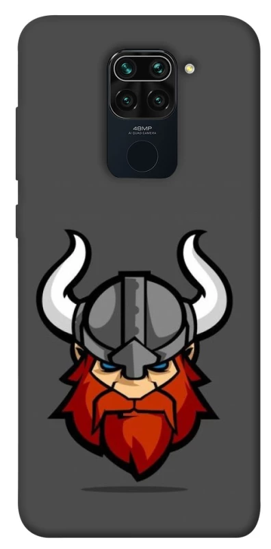 Чехол на Xiaomi Redmi Note 9 / Redmi 10X Viking v3 фото 1 из 1