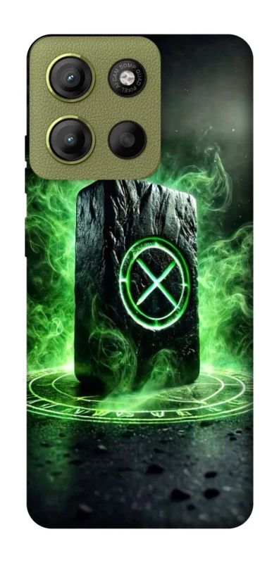 Чохол на Motorola Moto G15 4G Руна Гебо фото 1 з 1