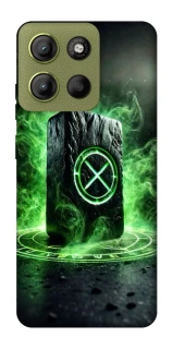 Чохол на Motorola Moto G15 4G Руна Гебо фото 1 з 1