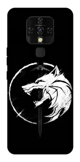 Чехол на TECNO Camon 16 SE Школа Волка фото 1 из 1