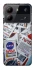Чехол на ZTE Blade A54 4G NASA ver.4 фото 1 из 1
