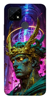 Чехол на Realme C25Y Crown фото 1 из 1