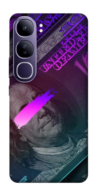 Чохол на Vivo Y300 Neo dollar v2 фото 1 з 1