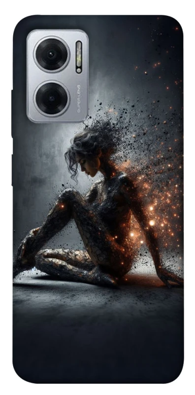 Чехол на Xiaomi Redmi Note 11E Goddess of war ver.9 фото 1 из 1