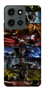 Чохол на Motorola Moto G Power (2025) Mortal Kombat ver.4 фото 1 з 1