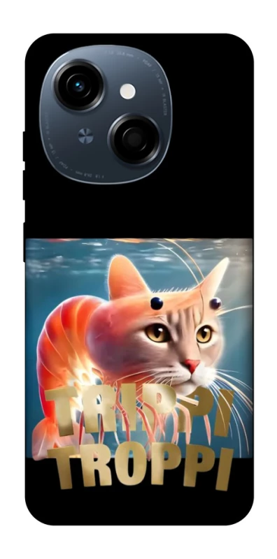 Чохол на TECNO Spark Go 1 Trippi Troppi фото 1 з 1