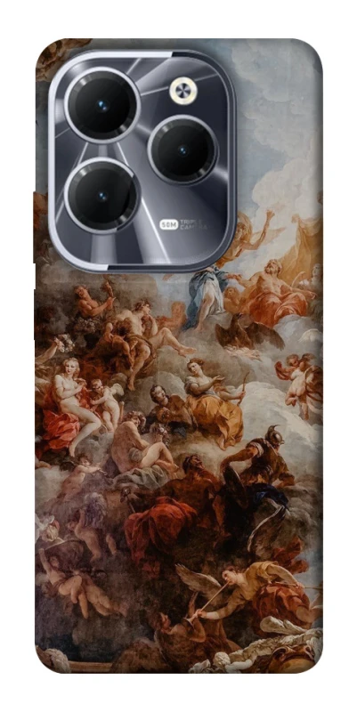 Чохол на Infinix Hot 40 Мистецтво V2 фото 1 з 1