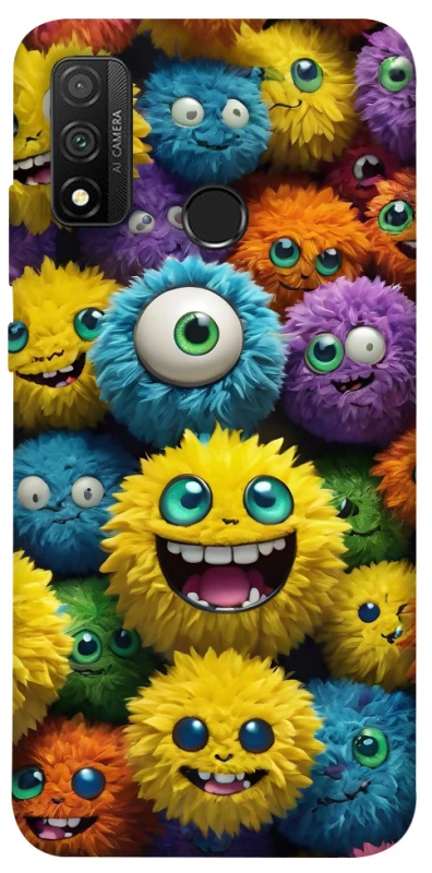 Чохол на Huawei P Smart (2020) Smiles фото 1 з 1