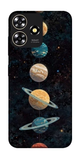 Чохол на ZTE Blade A73 4G star system фото 1 з 1