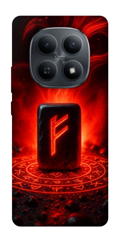 Чехол на Xiaomi Redmi Note 15 4G/5G (EU) Феху фото 1 из 1