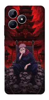 Чехол на Realme Note 50 5G Itadori v3 фото 1 из 1