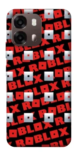 Чехол на Oppo A6 Roblox aesthetics ver.9 фото 1 из 2