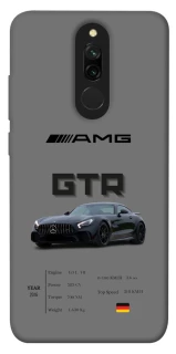 Чохол на Xiaomi Redmi 8 MB AMG GTR фото 1 з 1