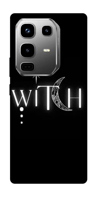 Чохол на Infinix Note 50 Pro Halloween Witch ver.3 фото 1 з 1