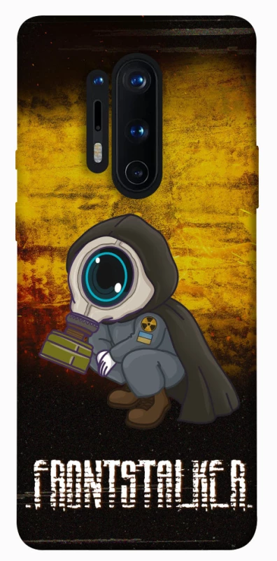 Чохол на OnePlus 8 Pro FRONTSTALKER фото 1 з 1