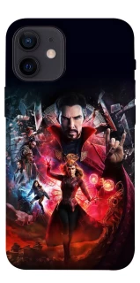 Чохол на Apple iPhone 12 mini (5.4") Strange and Wanda фото 1 з 1