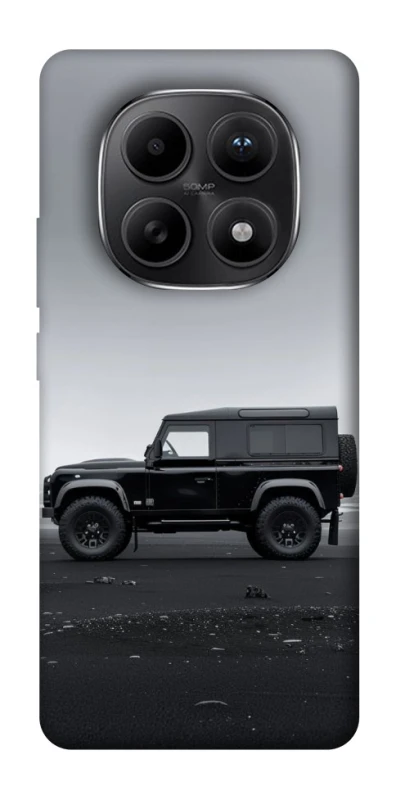 Чохол на Xiaomi Redmi Note 15 5G Land rover фото 1 з 1