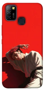 Чехол на Infinix Hot 10 Lite Itadori фото 1 из 1