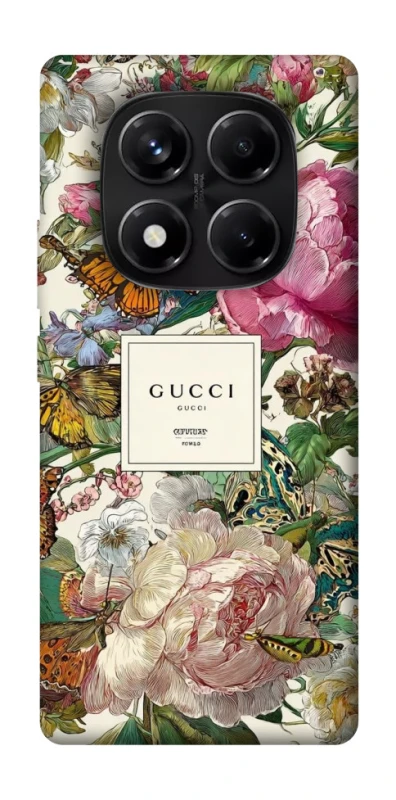 Чехол на Xiaomi Redmi Note 14 Pro 5G Gucci ver.5 фото 1 из 1