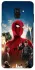 Чохол на Samsung A530 Galaxy A8 (2018) Spider Man ver.2 фото 1 з 1