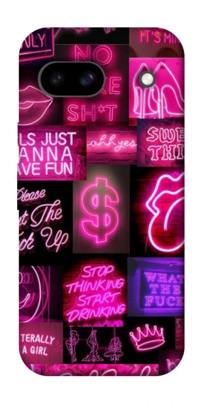 Чехол на Google Pixel 8a Hot collage ver.9 фото 1 из 1