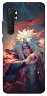 Чохол на Xiaomi Mi Note 10 Lite Jiraiya фото 1 з 1