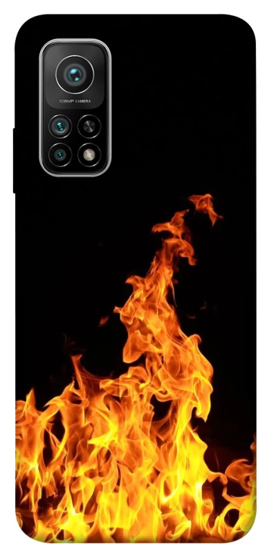 Чохол на Xiaomi Mi 10T Вогонь фото 1 з 1