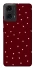 Чохол на Motorola Moto G04 Smal hearts фото 1 з 1