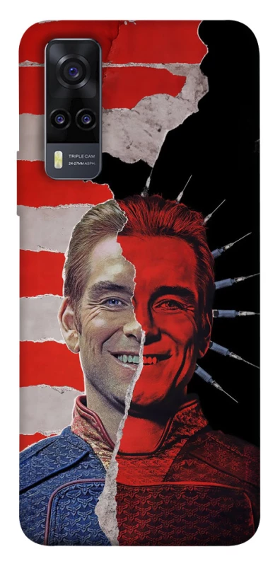 Чехол на Vivo Y31 Homelander фото 1 из 1