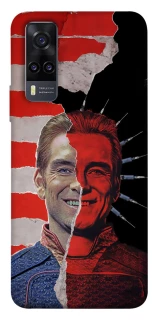 Чохол на Vivo Y31 Homelander фото 1 з 1