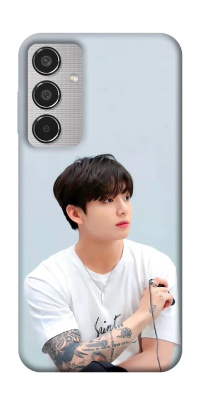 Чехол на Samsung Galaxy M35 Jungkook - BTS фото 1 из 1