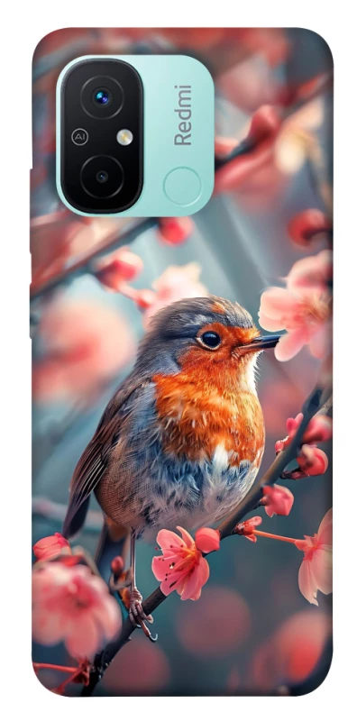 Чехол на Xiaomi Redmi 12C / Poco C55 Birdie фото 1 из 1