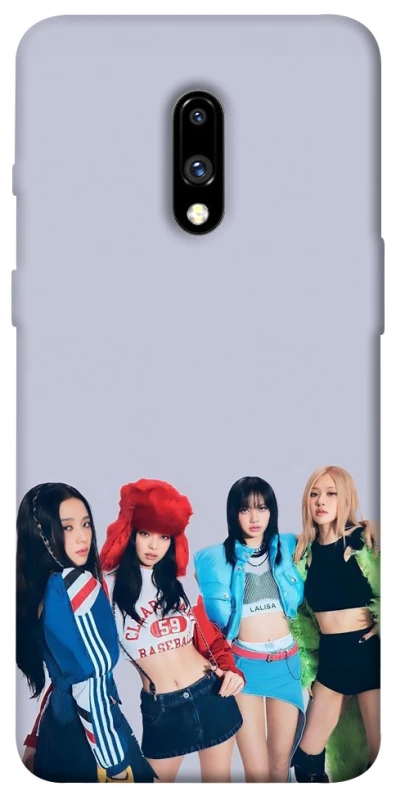 Чехол на OnePlus 7 BLACKPINK фото 1 из 1