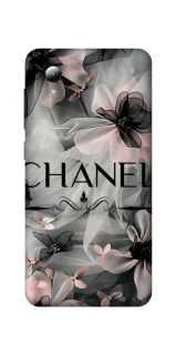 Чехол на ZTE Blade A3 (2019) Chanel фото 1 из 1