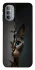 Чохол на Motorola Moto G31 Кіт-підглядач v2 фото 1 з 1