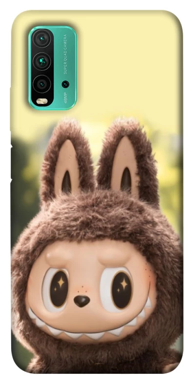 Чохол на Xiaomi Redmi Note 9 4G / Redmi 9 Power Forest Smile Labubu фото 1 з 1