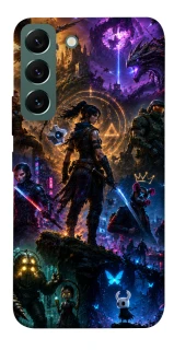 Чохол на Samsung Galaxy S22 My Games ver.3 фото 1 з 1