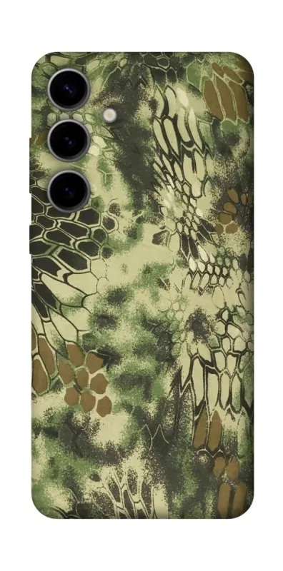 Чохол на Samsung Galaxy S25 Сamouflage v20 фото 1 з 1