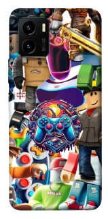 Чохол на Vivo Y15s Roblox controller chaos фото 1 з 1